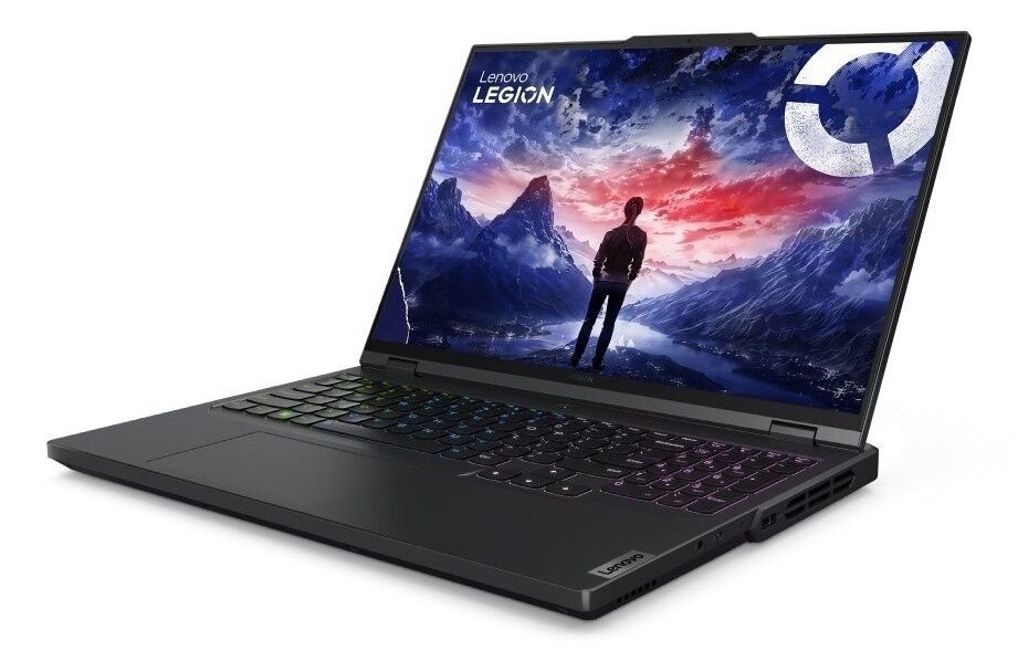 Lenovo Legion Pro 5 16IAX10 Laptop DOS/16" WQXGA OLED U9-275HX 32GB 1TB RTX5060-8GB-G7-128B bklt srb