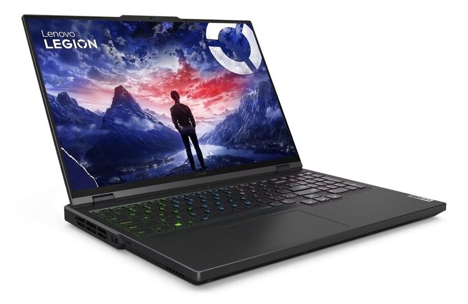 Lenovo Legion Pro 5 16IAX10 Laptop DOS/16" WQXGA OLED U9-275HX 32GB 1TB RTX5060-8GB-G7-128B bklt srb