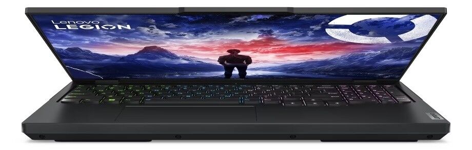 Lenovo Legion Pro 5 16IAX10 Laptop DOS/16" WQXGA OLED U9-275HX 32GB 1TB RTX5060-8GB-G7-128B bklt srb