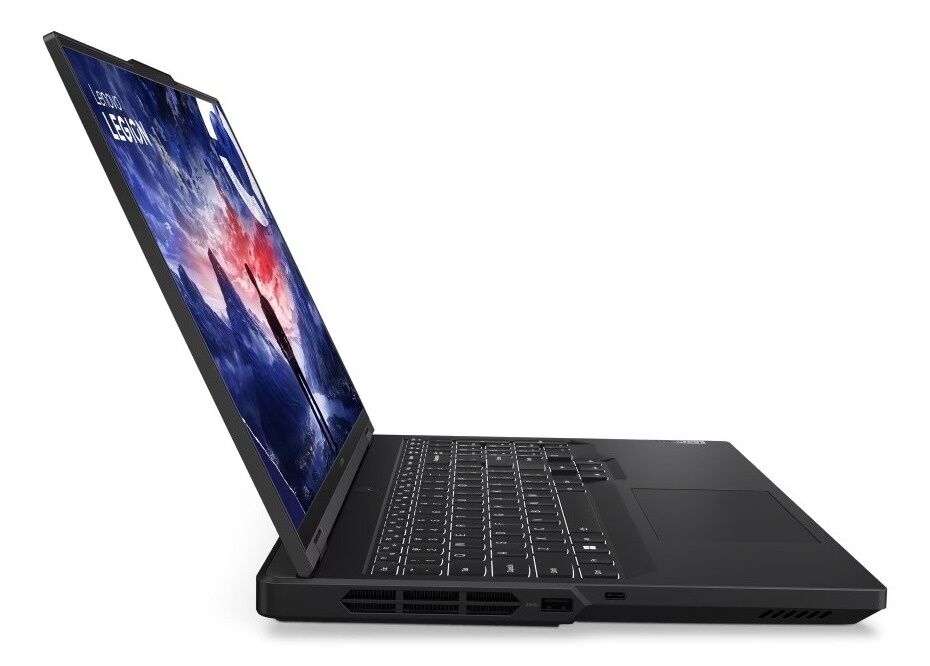 Lenovo Legion Pro 5 16IAX10 Laptop DOS/16" WQXGA OLED U9-275HX 32GB 1TB RTX5060-8GB-G7-128B bklt srb