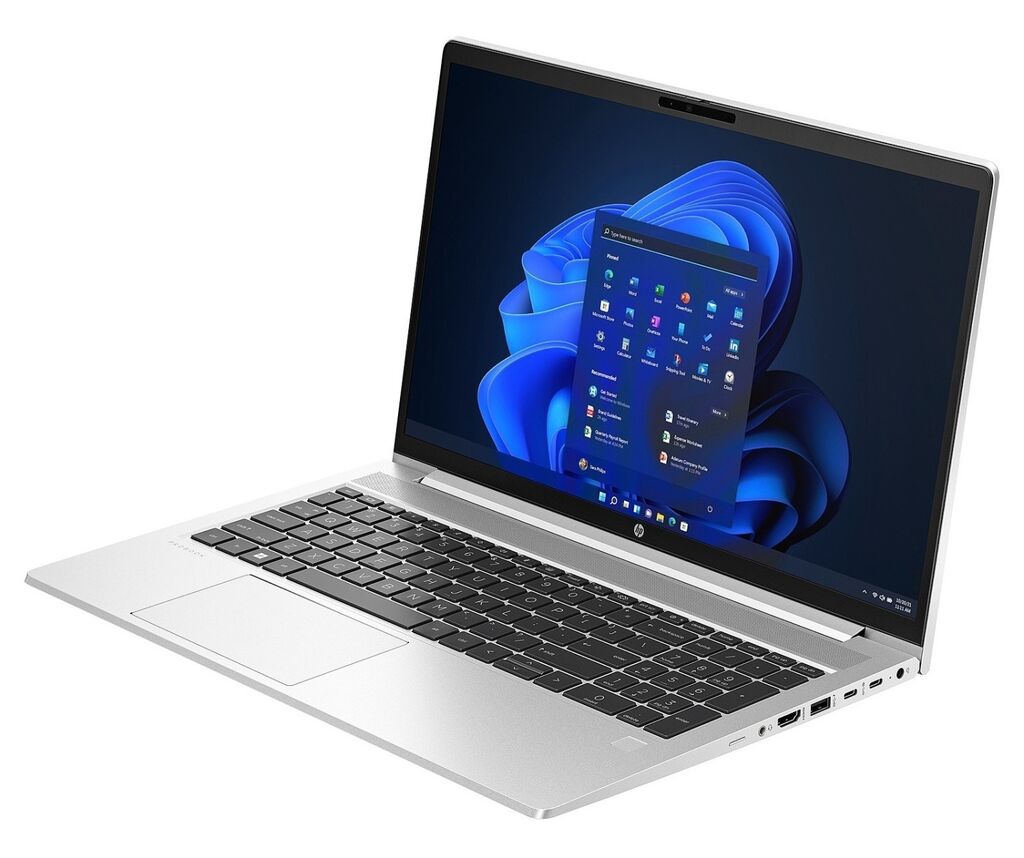 Laptop HP ProBook 455 G10 15.6 FHD IPS/R5-7530U/16GB/NVMe 512GB/AK9Q3AT