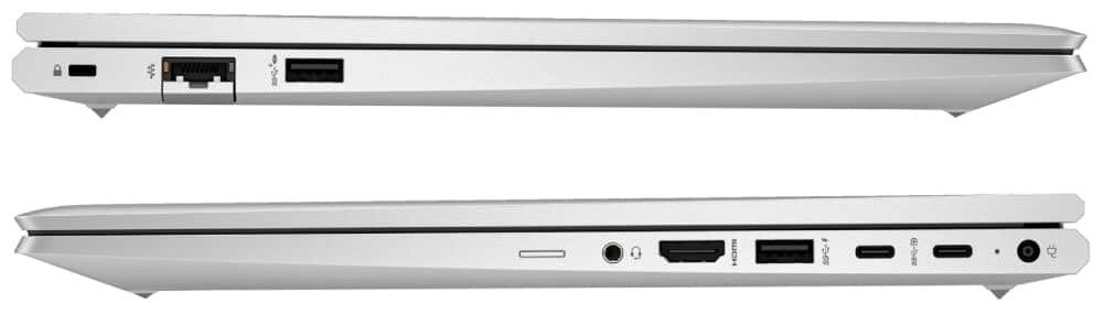 Laptop HP ProBook 455 G10 15.6 FHD IPS/R5-7530U/16GB/NVMe 512GB/AK9Q3AT