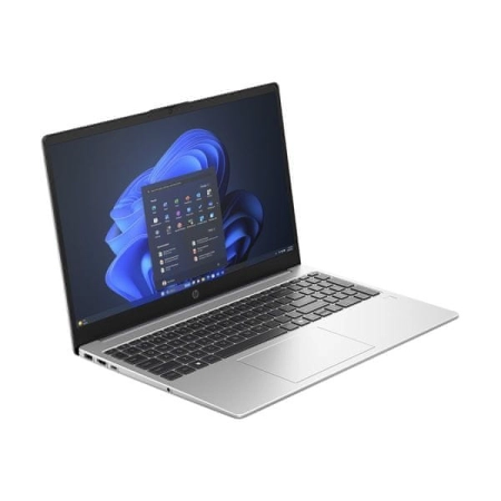 HP 255/255R G10 AD1V6ET Laptop 15.6" 1920x1080 AMD Ryzen 7 512GB SSD 16GB RAM AMD Radeon Free DOS, Srebrni