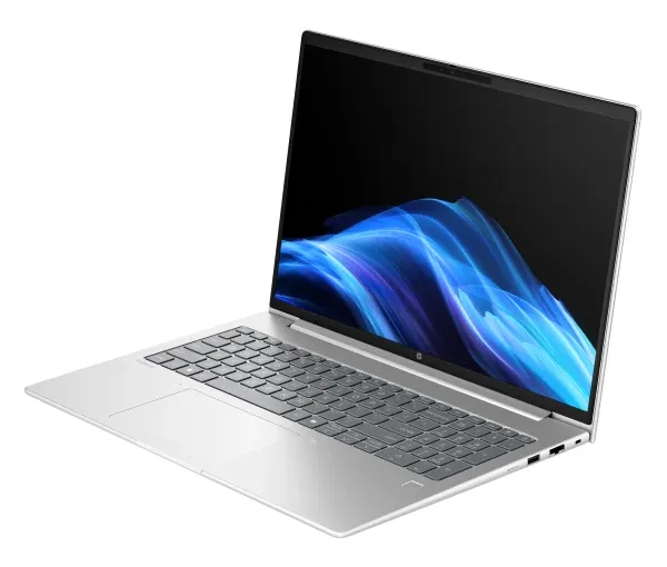 HP Laptop ProBook 4 G1a AI 16 WUXGA IPS, R7-250, 16GB, NVMe 512GB, Win11 pro, SR, BM2E3UT, Srebrne boje