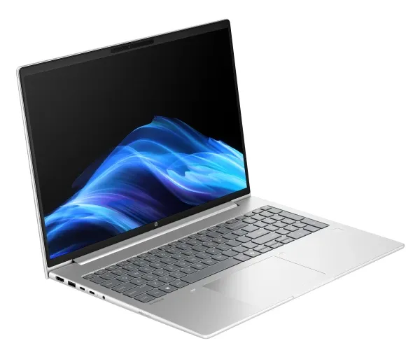 HP Laptop ProBook 4 G1a AI 16 WUXGA IPS, R7-250, 16GB, NVMe 512GB, Win11 pro, SR, BM2E3UT, Srebrne boje