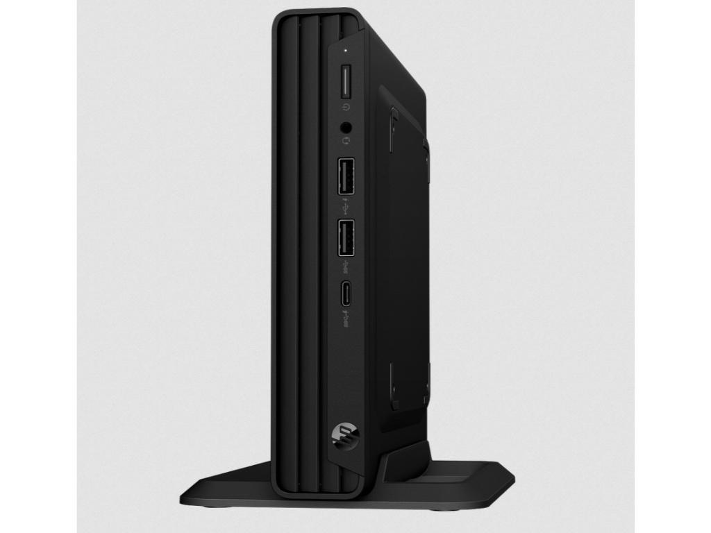 HP Pro Mini 260 G9 Computer i3 8/256GB, Crni