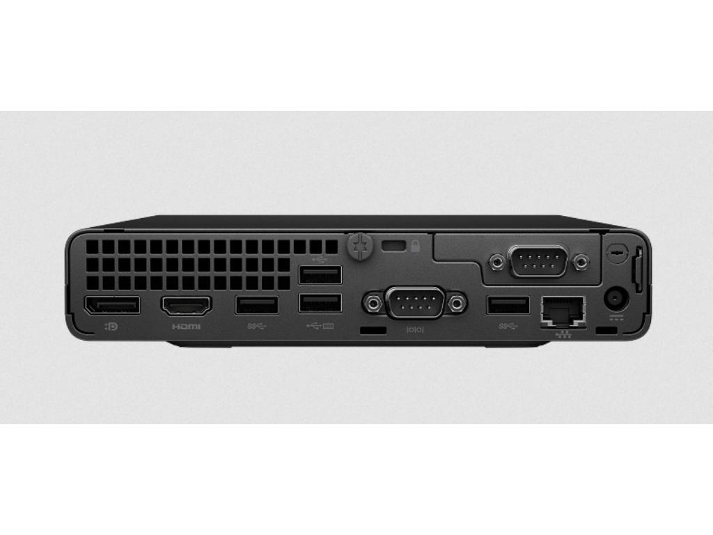 HP Pro Mini 260 G9 Computer i3 8/256GB, Crni