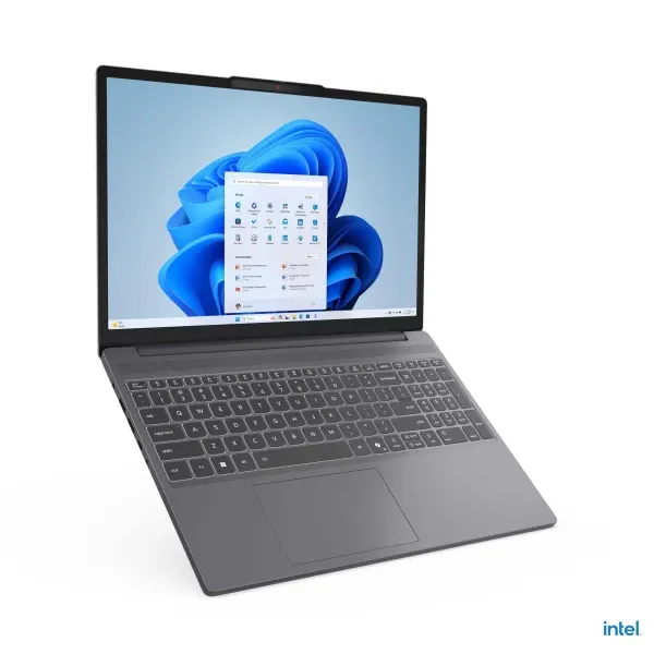 Lenovo IdeaPad Slim 3 15IRH10 Laptop 15.3" WUXGA IPS i7-13620H 16GB 512GB NVMe SSD US Bez OS-a 83K100SSRM