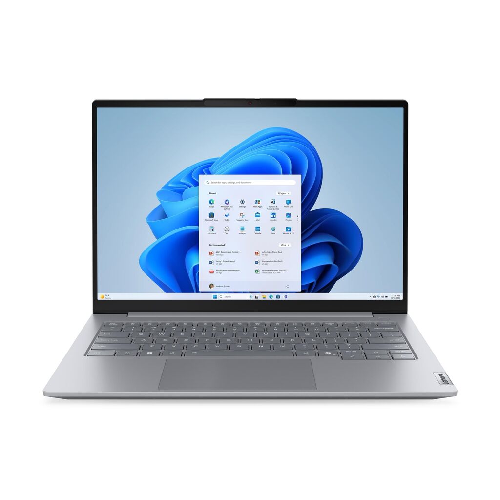 Lenovo 21UY0064YA ThinkBook 14 G9 Laptop WUXGA Core 5-210H 16 GB NVMe 512 GB RJ45 IRL