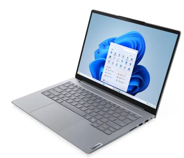 Lenovo ThinkBook 14 G9 21UY0066YA Laptop Core7-240H 16GB M.2 1TB 14" SRB, Srebrne boje