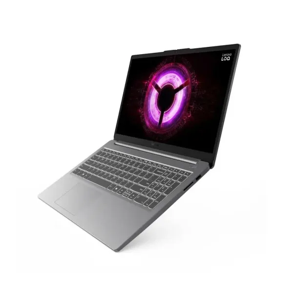 Lenovo LOQ 15ARP Laptop 15.6 FHD IPS R5-7535HS 16GB 512GB SSD RTX3050 US Bez OS-a 83S0002CRM