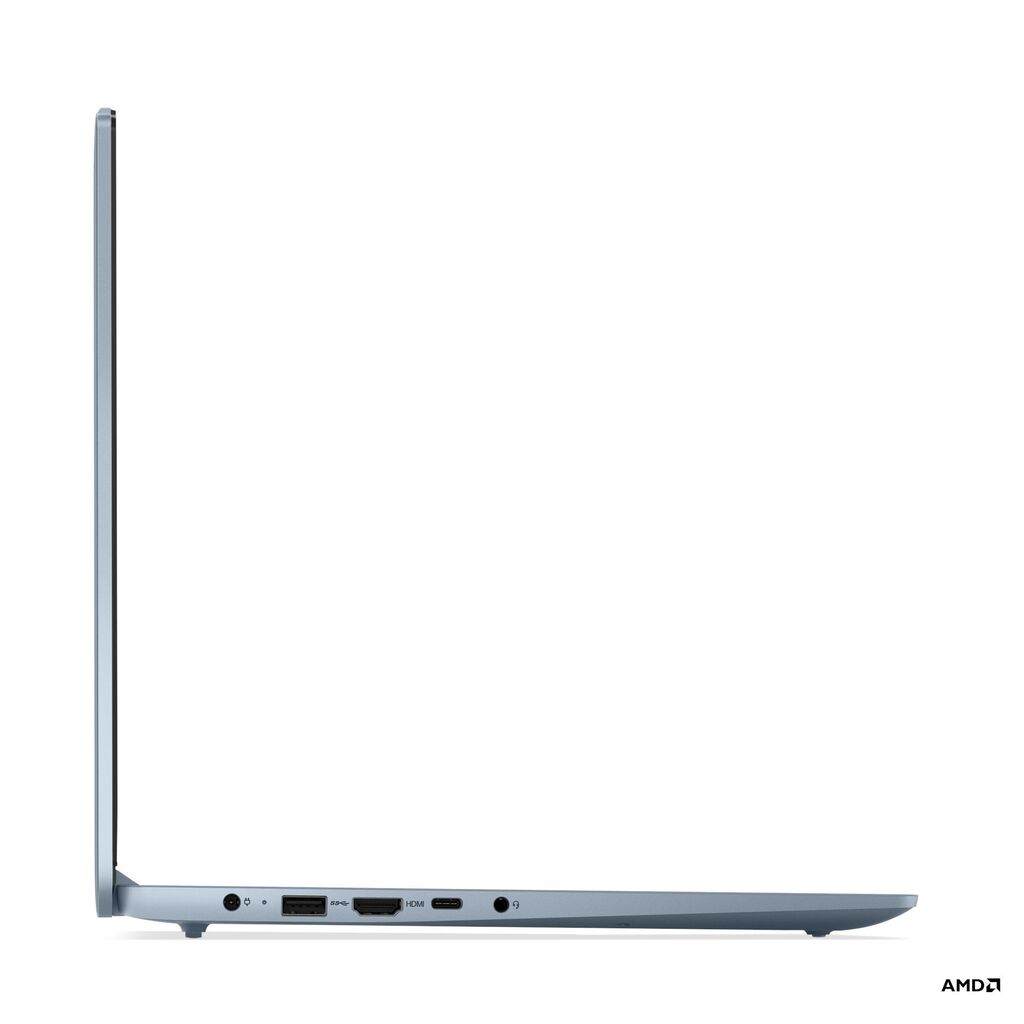 Lenovo IdeaPad Slim 3 15IAN8 DO Laptop 15.6" FHD AG/N100 8GB/256GB SSD/SCR/SR, Sivi