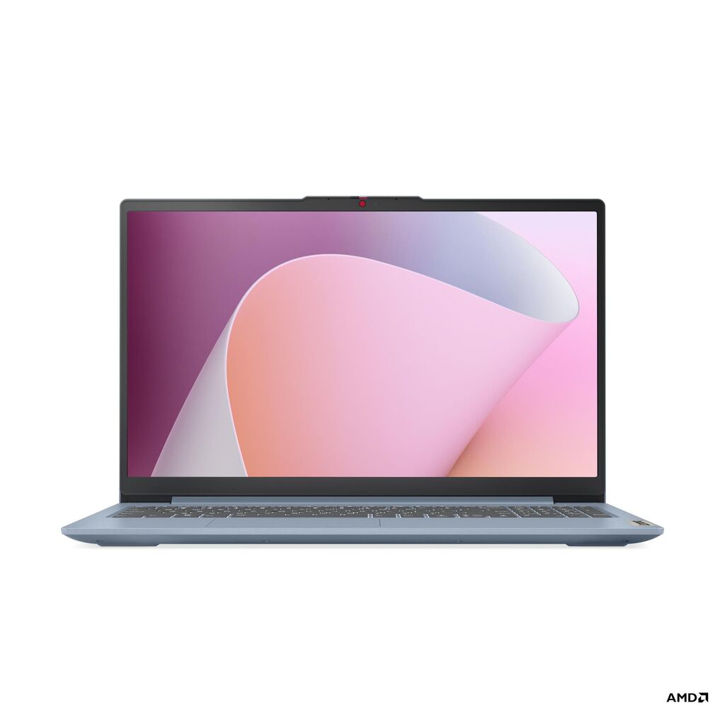 Lenovo IdeaPad Slim 3 15IAN8 DO Laptop 15.6" FHD AG/N100 8GB/256GB SSD/SCR/SR, Sivi