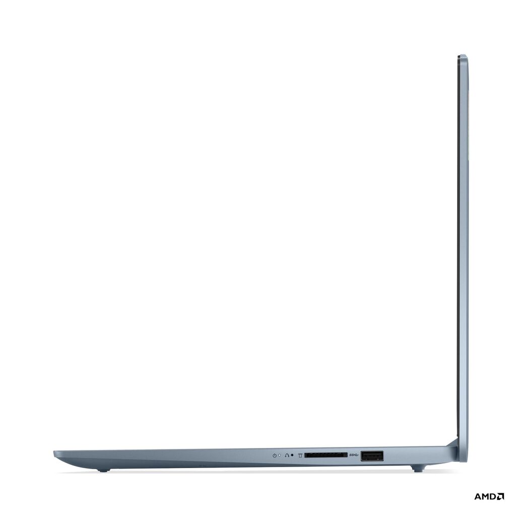 Lenovo IdeaPad Slim 3 15IAN8 DO Laptop 15.6" FHD AG/N100 8GB/256GB SSD/SCR/SR, Sivi