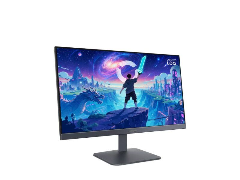 Lenovo LOQ 24-10 68F1GACBEU Gaming monitor 23.8" 1920x1080 FHD IPS 200Hz, Crni