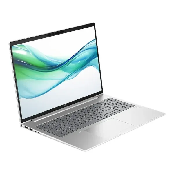 HP Laptop ProBook 460 G11 16 WUXGA IPS, U7-155U, 8GB, NVMe 512GB, RJ-45, B9ZF1ET, Srebrne boje
