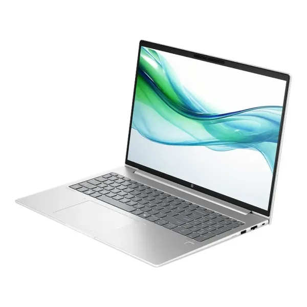 HP Laptop ProBook 460 G11 16 WUXGA IPS, U7-155U, 8GB, NVMe 512GB, RJ-45, B9ZF1ET, Srebrne boje