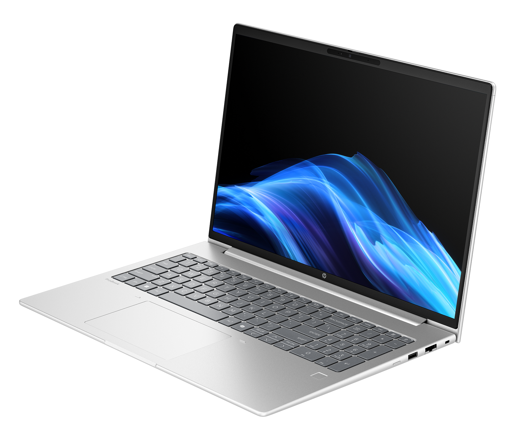HP ProBook 4 G1iR Laptop 16 DOS/16"WUXGA AG/i5-1334U/16GB/1TB/GLAN, Srebrna