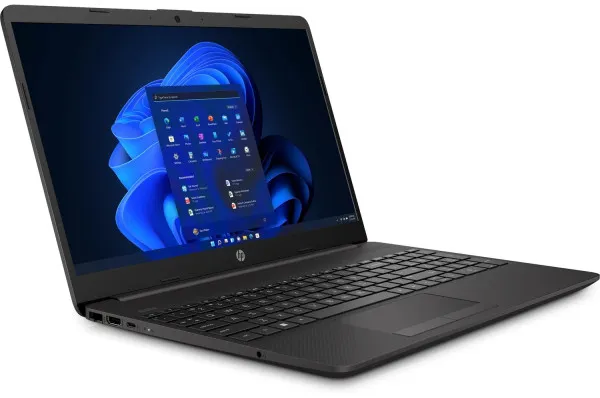 HP 250 G9 N150 Laptop 8GB 256GB 15.6"FHD AG GLAN 1YR ENG A23RHEA, Srebrne boje