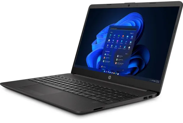 HP 250 G9 N150 Laptop 8GB 256GB 15.6"FHD AG GLAN 1YR ENG A23RHEA, Srebrne boje