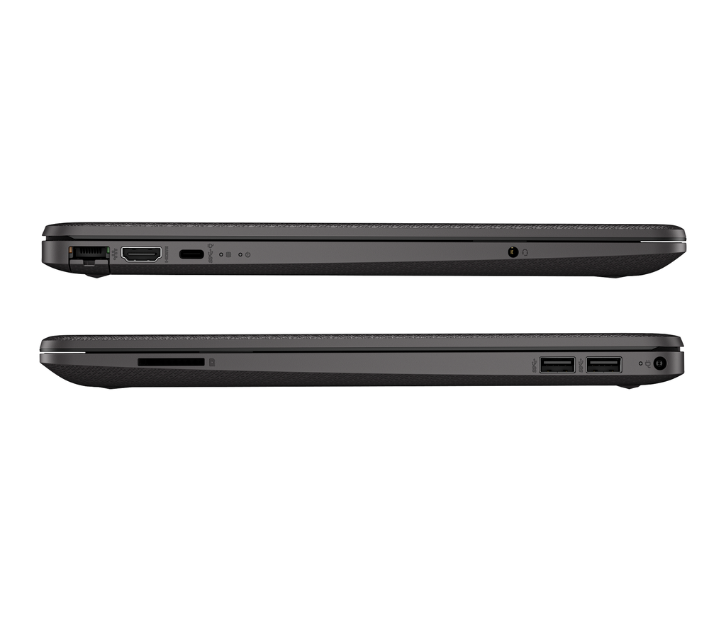 HP 250 G9 Laptop 15.6" FHD AG IPS Intel Core i5-120U 16GB 512GB DOS GLAN, Tamnosivi