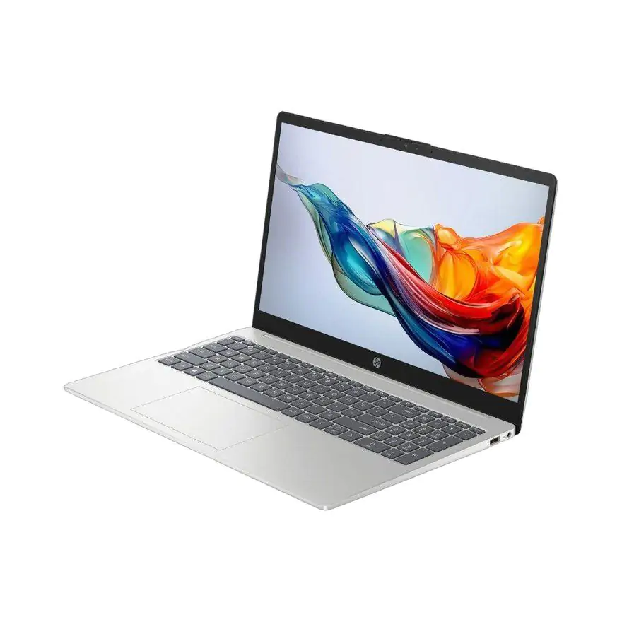HP 15-fc0250nm Laptop 15.6" Full HD Ryzen 5 7520U 16GB 512GB SSD