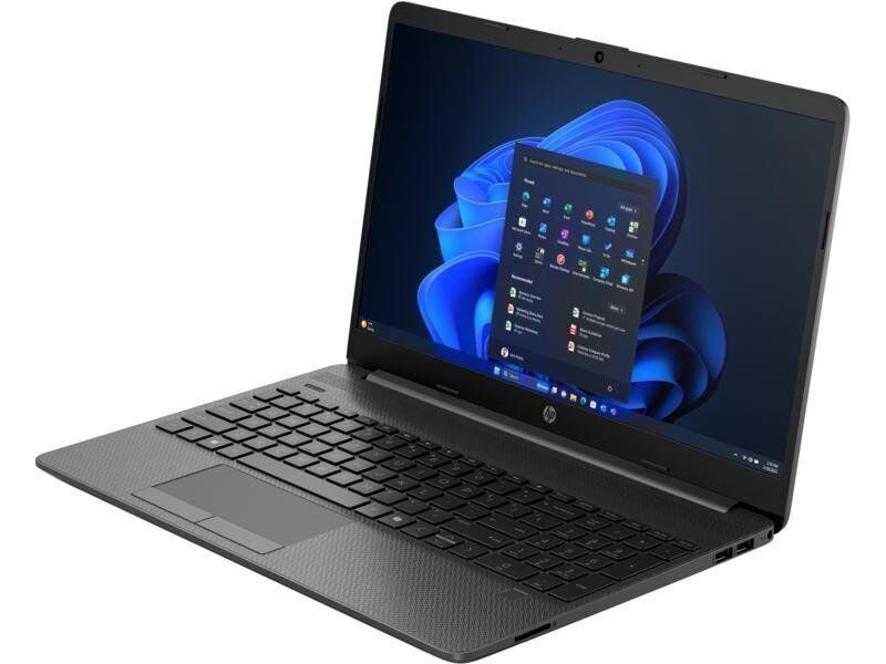 HP 250R G9 Laptop 15.6" Full HD Intel Core i3-1315U 8 GB RAM 512 GB SSD GLAN, Tamnosivi