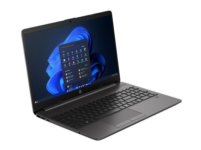 HP 250R G9 Laptop 15.6" Full HD Intel Core i3-1315U 8 GB RAM 512 GB SSD GLAN, Tamnosivi