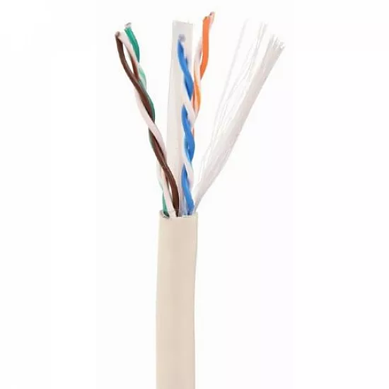 Gembird UPC-6004-Bor UTP Kabl cat.6e PP, Beli