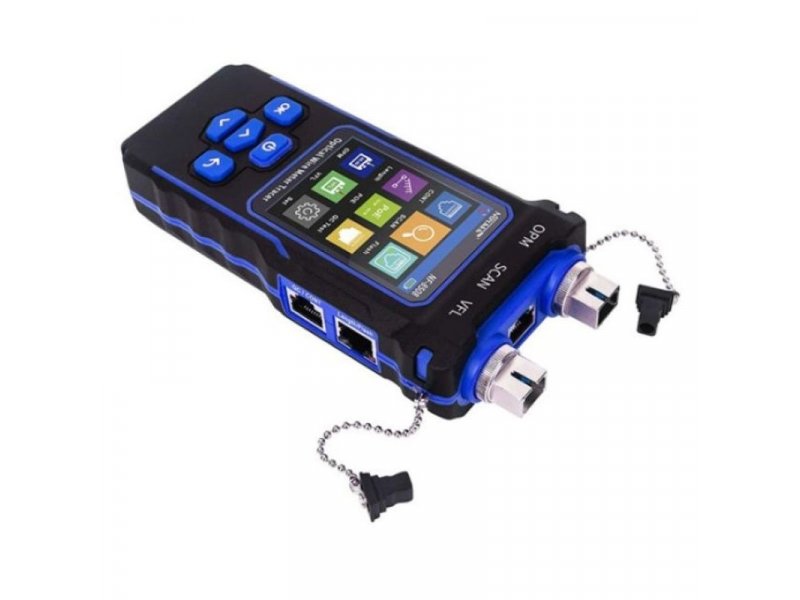 NOYAFA NF-8508 LAN Tester POE, Crni