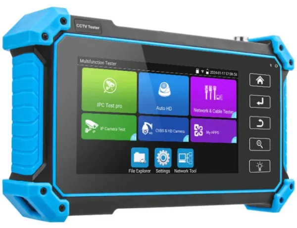 Noyafa NF-IPC715 Testni CCTV monitor 5.4" 8MP CVI TVI AHD