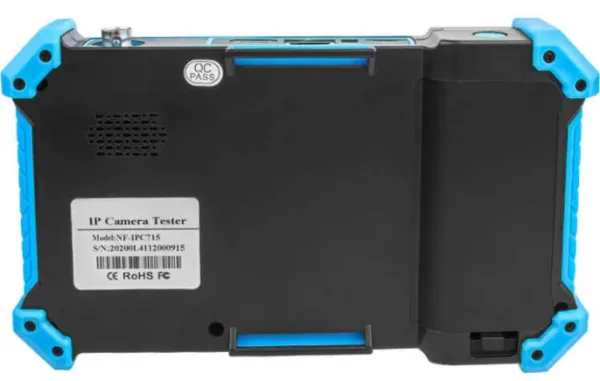 Noyafa NF-IPC715 Testni CCTV monitor 5.4" 8MP CVI TVI AHD