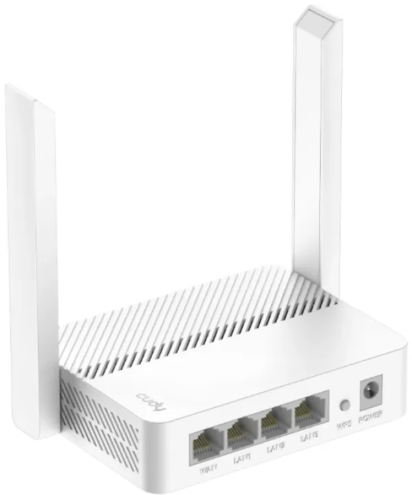 Cudy WR300 Ruter + M1300 AC1200 Wi-Fi Set, Beli