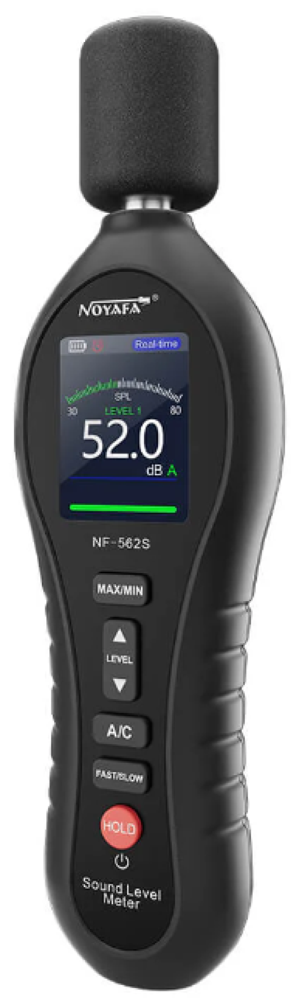 NOYAFA NF-562S Merač nivoa zvuka