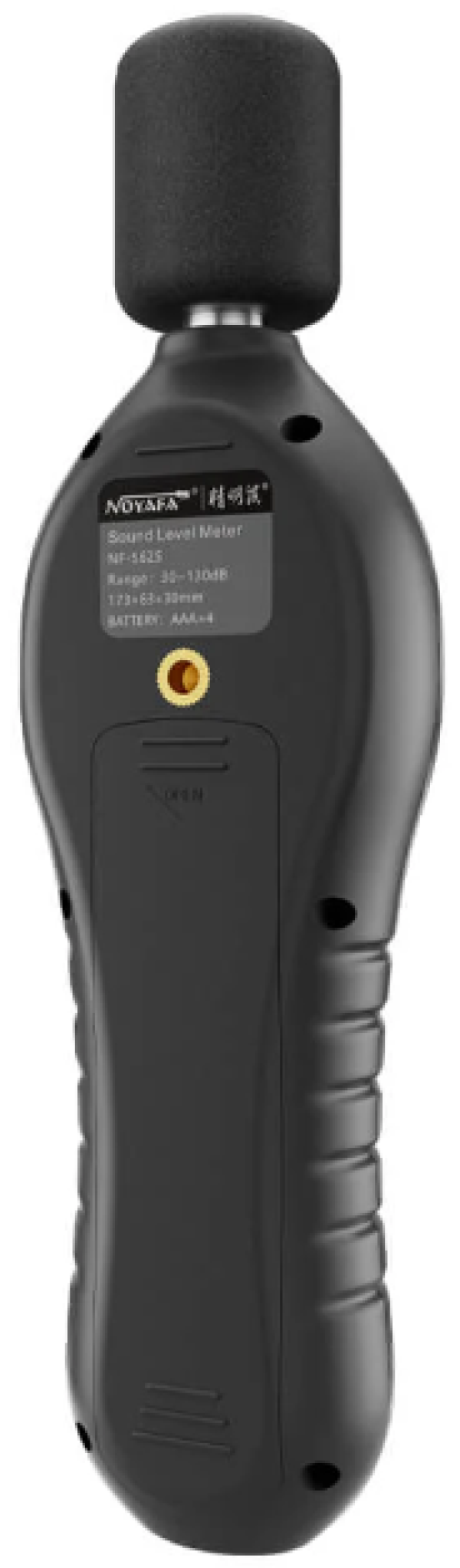 NOYAFA NF-562S Merač nivoa zvuka