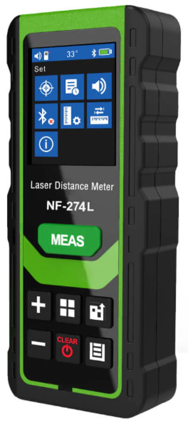 NOYAFA NF-274L Laserski merač udaljenosti
