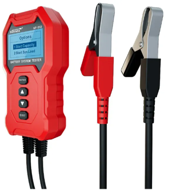 NOYAFA NF-512 Tester sistema baterija