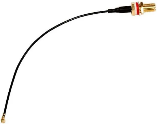 MikroTik Kabl ACSMAUFL U.fl to SMA Ženski ulaz LTE cards MT124