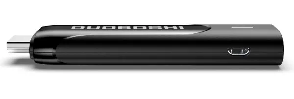 Gembird GMB-STICK-GT1 TV Stick 2/8gb S905Y4 Quad A35 OpenGL ES 3.2 Android 11 GTV Chromcast built in Google