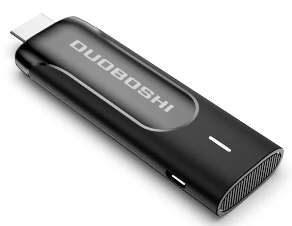 Gembird GMB-STICK-GT1 TV Stick 2/8gb S905Y4 Quad A35 OpenGL ES 3.2 Android 11 GTV Chromcast built in Google