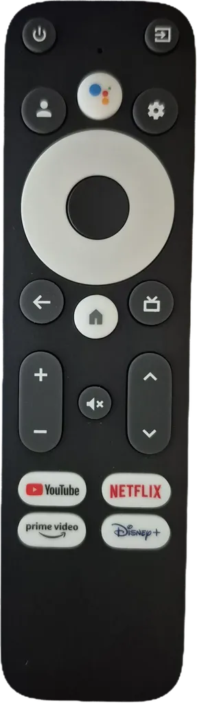 Gembird GMB-STICK-GT1 TV Stick 2/8gb S905Y4 Quad A35 OpenGL ES 3.2 Android 11 GTV Chromcast built in Google