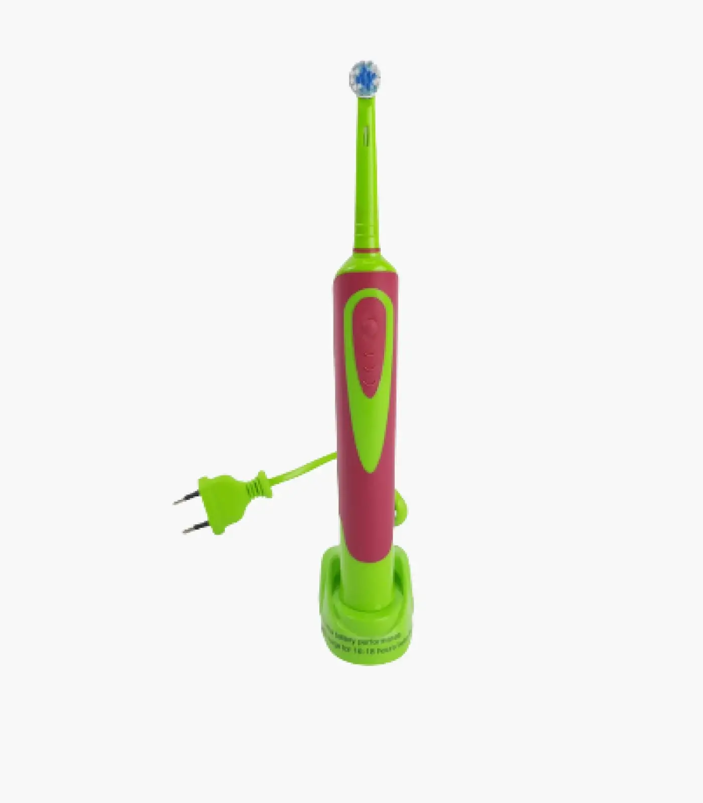Dental Source Električna četkica za zube, Roze