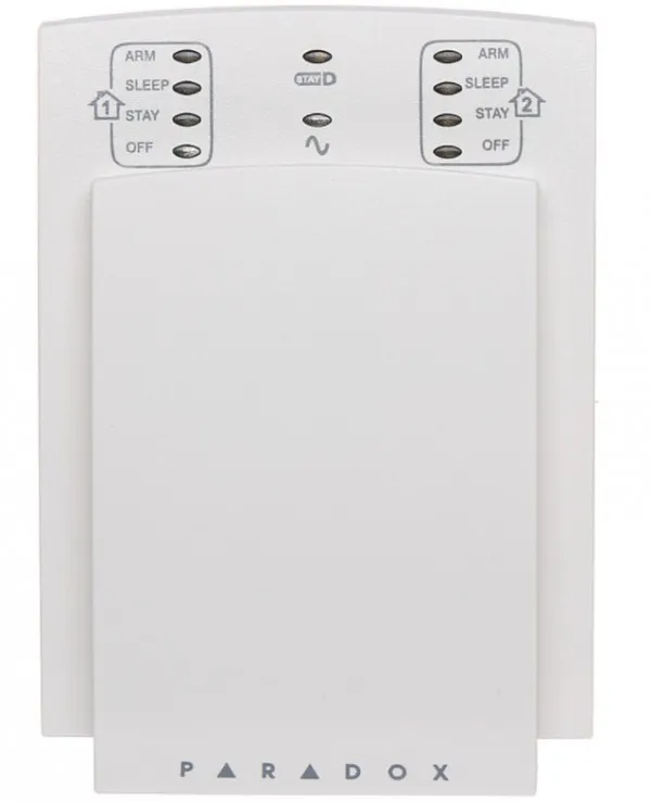 PARADOX K10V Šifrator 10 zona LED