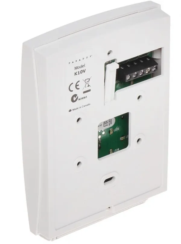PARADOX K10V Šifrator 10 zona LED