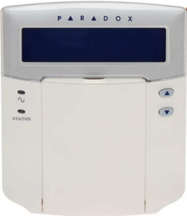 Paradox K641+ Alarm Šifrator