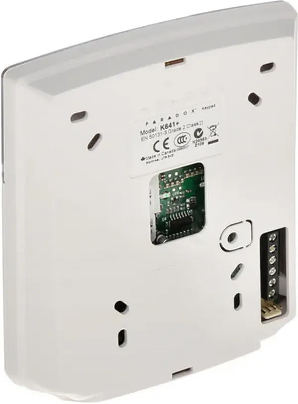 Paradox K641+ Alarm Šifrator