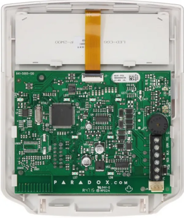 Paradox K641+ Alarm Šifrator