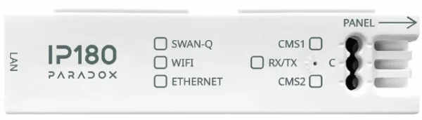 Paradox IP180 Internet modul