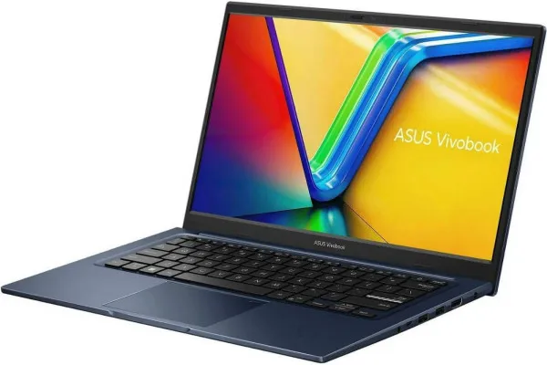 ASUS Vivobook X1404VA Laptop i3-1315U 8GB 256GB 14" FHD ENG Win11H, Plavi