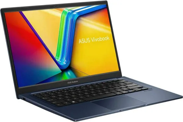 ASUS Vivobook X1404VA Laptop i3-1315U 8GB 256GB 14" FHD ENG Win11H, Plavi